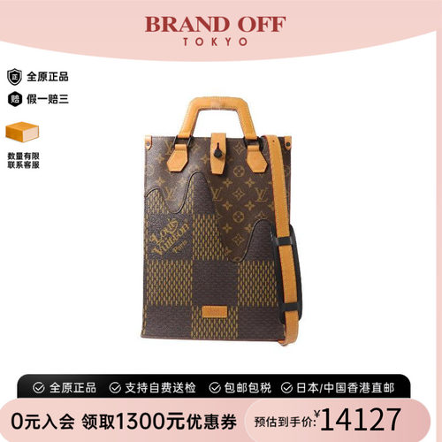 中古LV路易威登斜挎包レディース