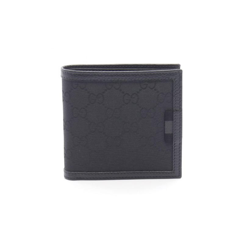中古Gucci古驰短钱包メンズ牛皮