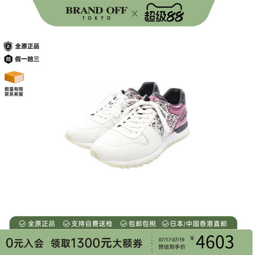 中古LV路易威登鞋メンズ牛皮