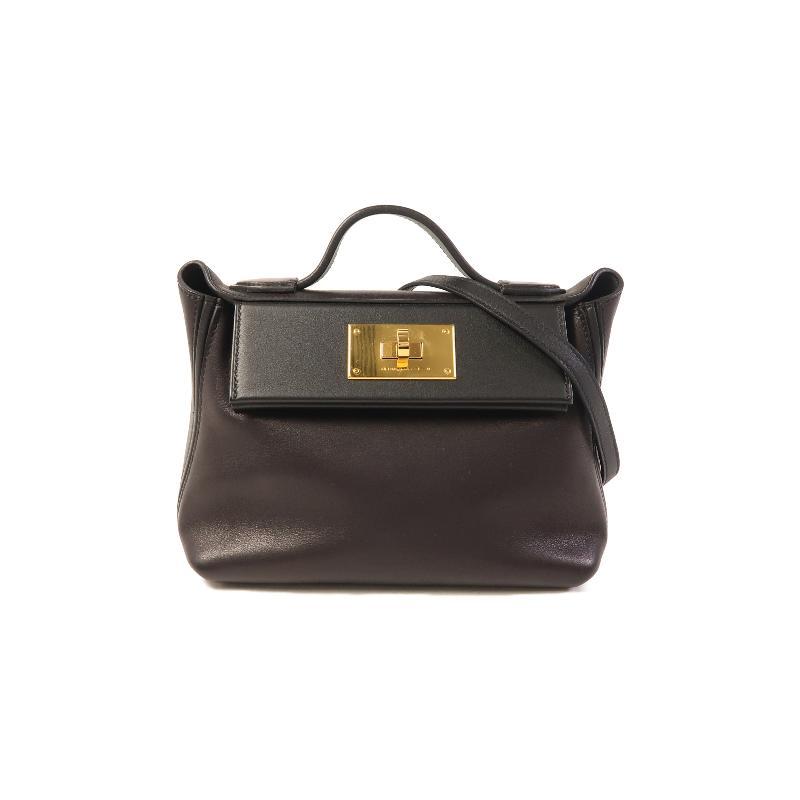 中古Hermes爱马仕斜挎包