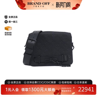 中古LV路易威登男包A级95新Steamer 2021SS老花斜挎包 Messenger