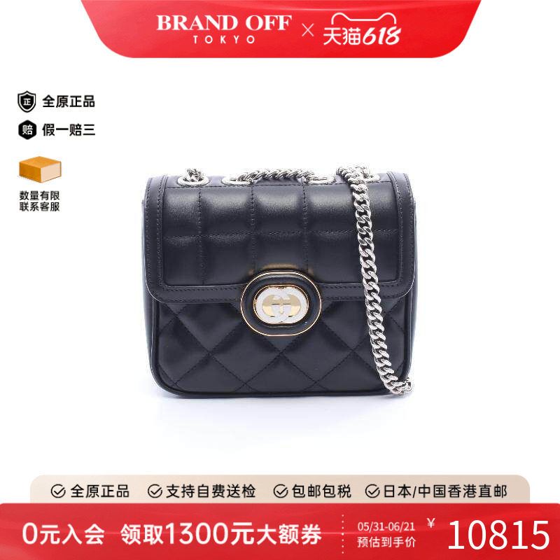 中古Gucci古驰单肩包レディース