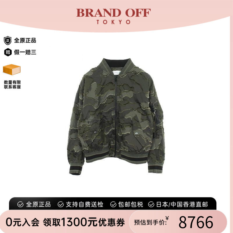 中古Dior迪奥外套メンズ帆布