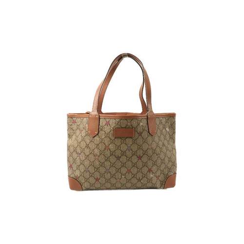 中古-日本进口Gucci古驰托特包