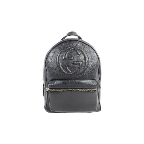 中古Gucci古驰双肩包レディース