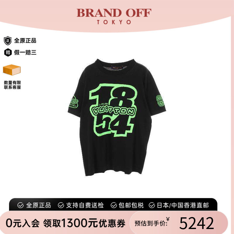中古LV路易威登上衣メンズ棉