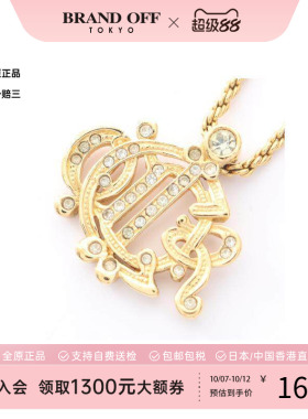 中古Dior迪奥项链レディース