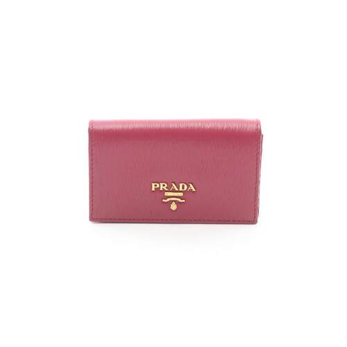 中古-日本进口Prada普拉达卡包