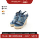蓝色时尚 中古LV路易威登女A级95新Sandals凉鞋 牛仔布鞋 BRANDOFF