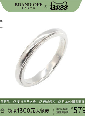 中古Tiffany&Co蒂芙尼戒指メンズ