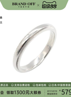 中古Tiffany&Co蒂芙尼戒指メンズ