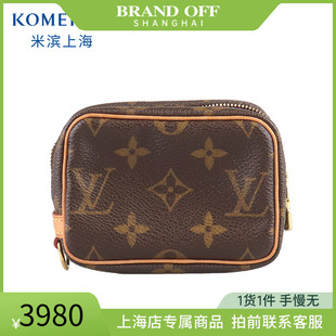 WAPITY SH「9.0新」路易威登 TROUSSE VUITTON MONOGRAM老 LOUIS