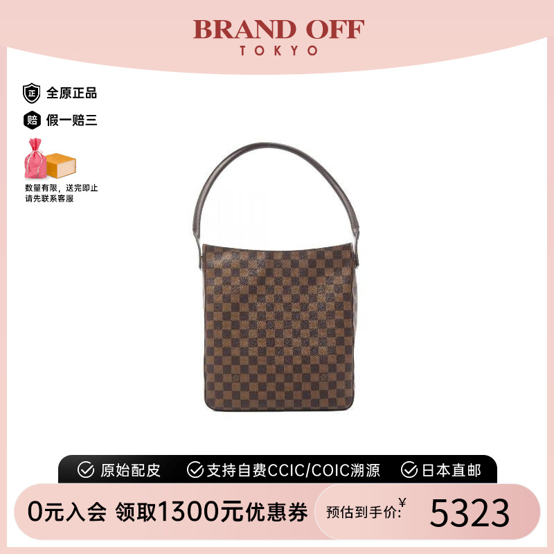 中古LV路易威登单肩包レディース