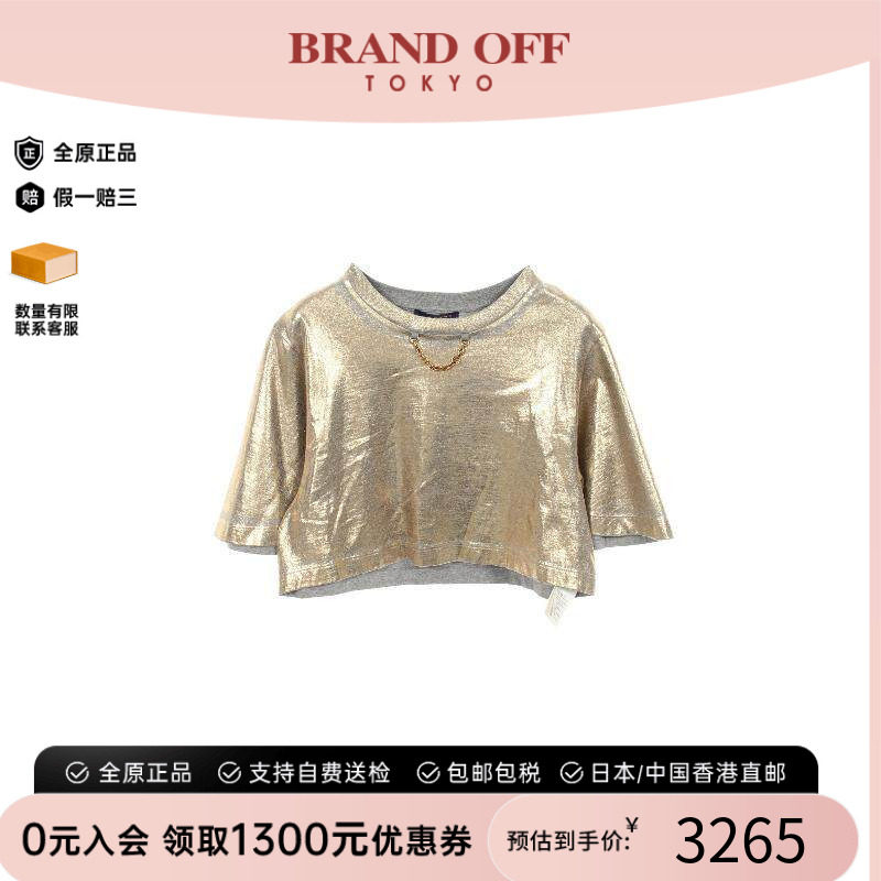 中古LV路易威登上衣レディース棉