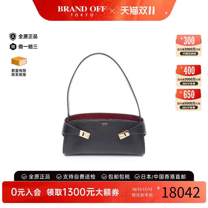 中古Ferragamo菲拉格慕单肩包