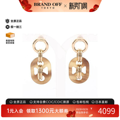 中古Hermes爱马仕耳夹/耳钉