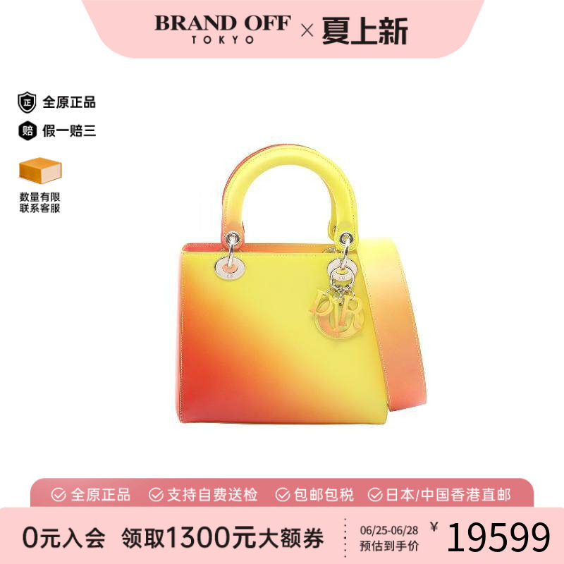 中古Dior迪奥手提包レディース