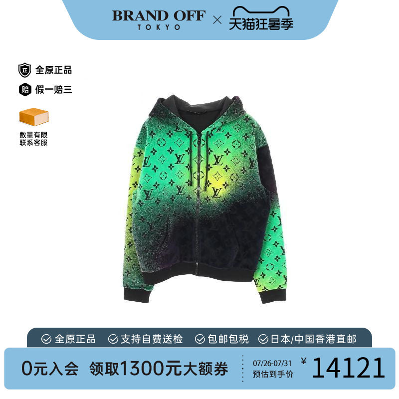中古LV路易威登上衣メンズ棉