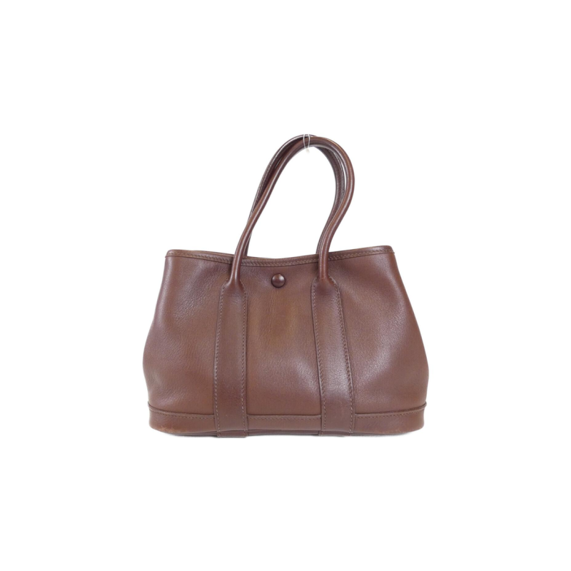 中古Hermes爱马仕Garden女包
