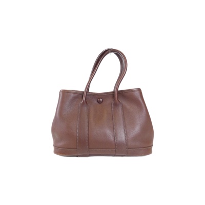 中古Hermes爱马仕Garden女包