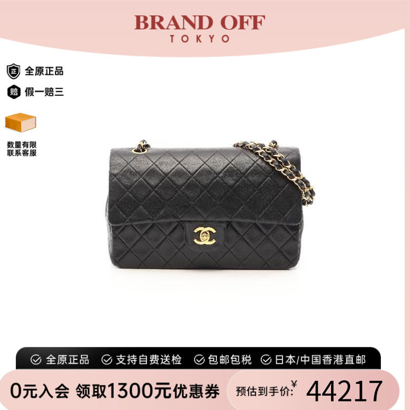 中古Chanel香奈儿单肩包
