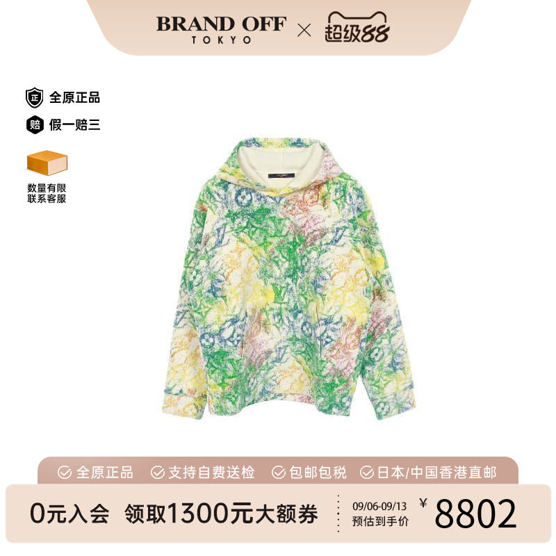中古LV路易威登上衣メンズ棉