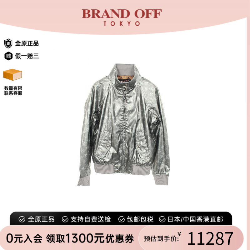 中古LV路易威登外套レディース