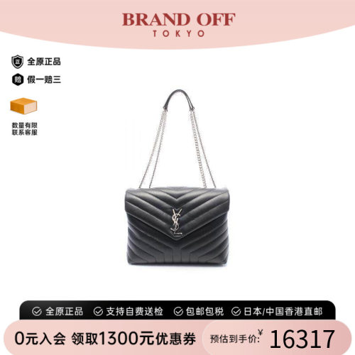 中古-日本进口YSL圣罗兰托特包