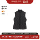 中古Hermes爱马仕女S级99新down vest羽绒背心尼龙外套黑色