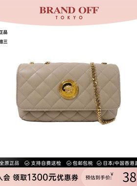 中古Versace范思哲斜挎包