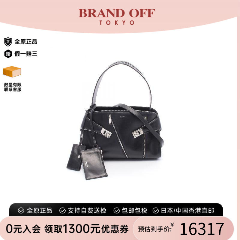 中古Ferragamo菲拉格慕单肩包