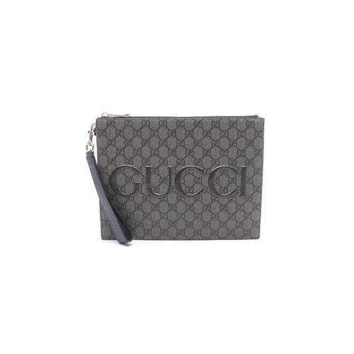 中古-日本进口Gucci古驰手拿包