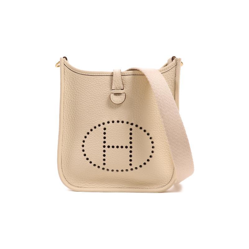 中古Hermes爱马仕斜挎包