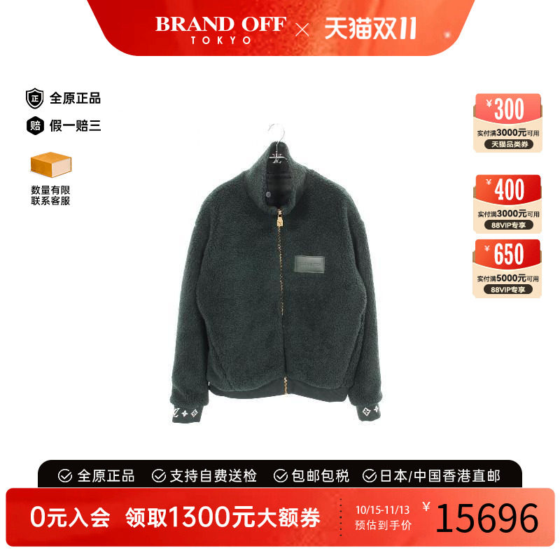 中古LV路易威登外套レディース