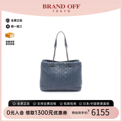 中古BottegaVeneta葆蝶家单肩包
