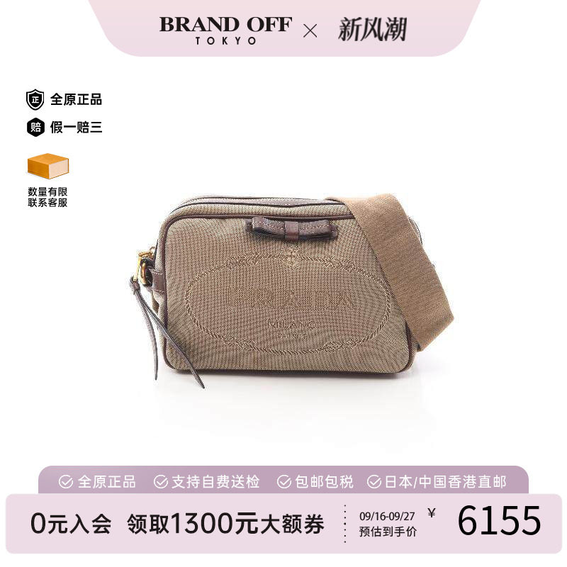 中古Prada普拉达斜挎包