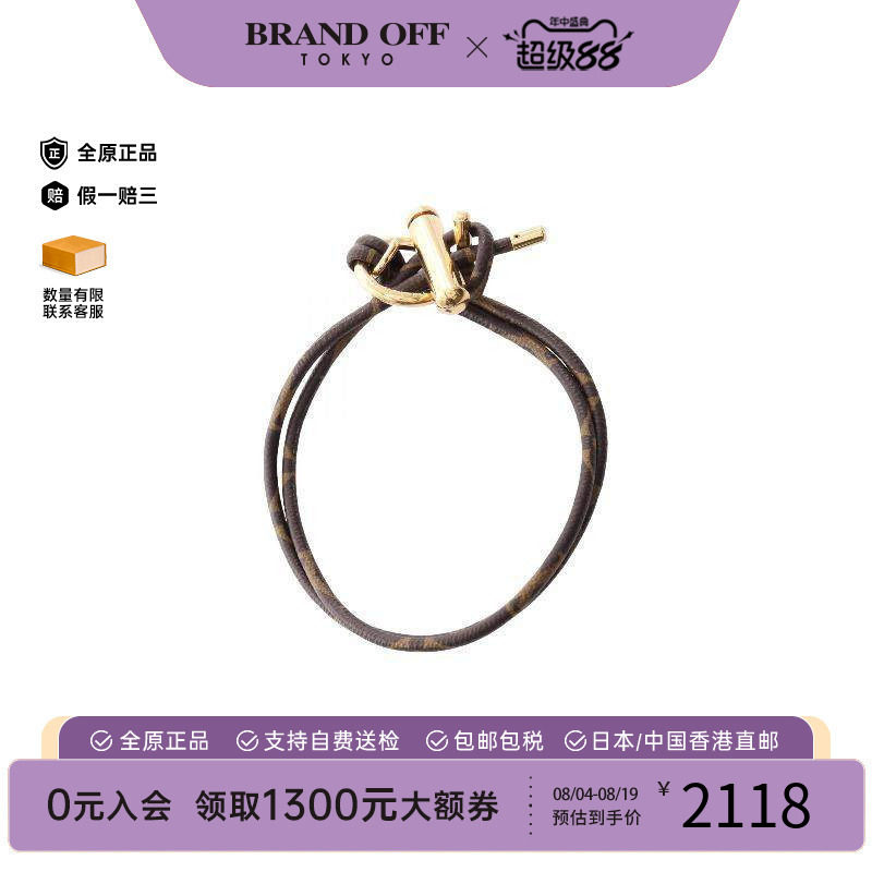 中古LV路易威登项链メンズ