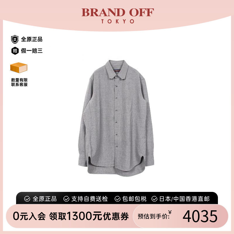 中古LV路易威登上衣メンズ羊毛