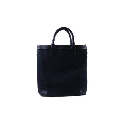 中古-日本进口Gucci古驰托特包