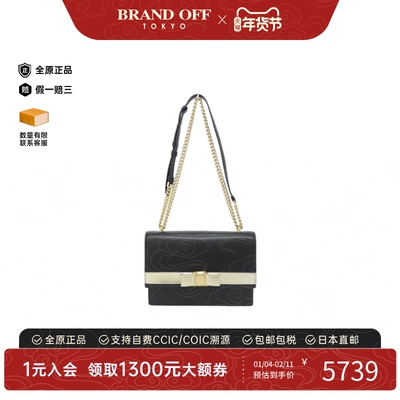 中古Ferragamo菲拉格慕女包