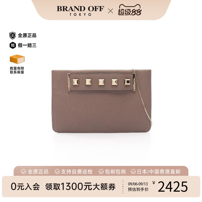 中古Ferragamo菲拉格慕斜挎包