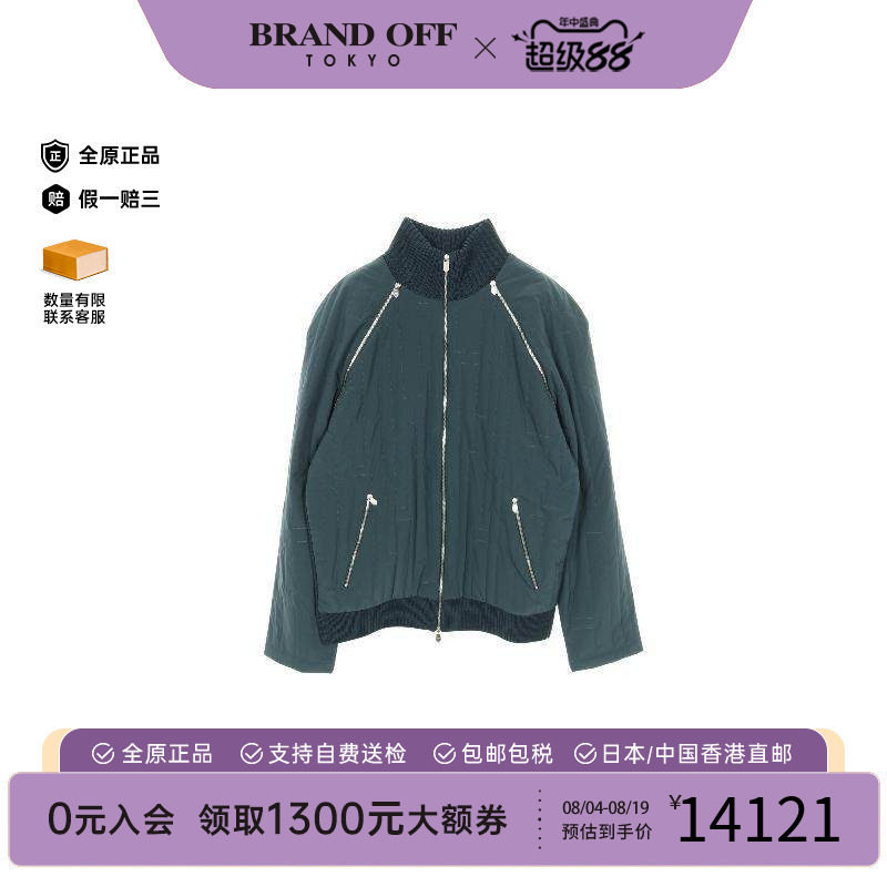 中古Hermes爱马仕外套メンズ帆布