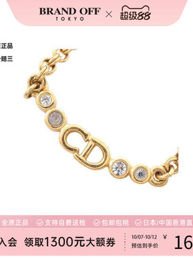 中古Dior迪奥项链レディース