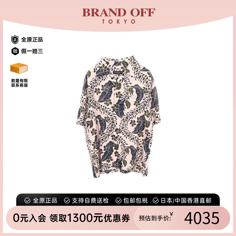 中古LV路易威登上衣メンズ帆布