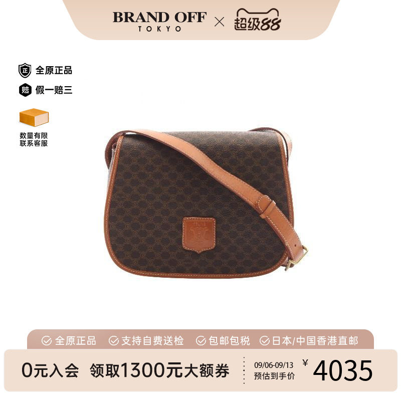中古Celine赛琳斜挎包レディース图片