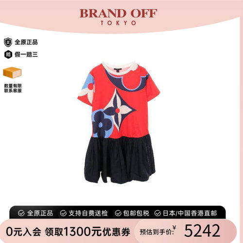 中古LV路易威登上衣レディース棉