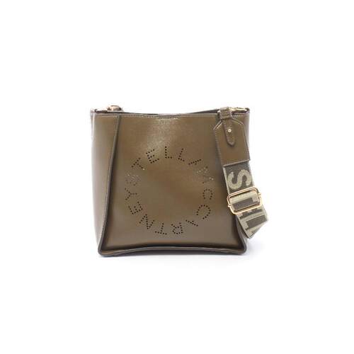 日本中古二奢StellaMccartney斯特拉女包A级95新斜挎包斜挎包正品 - 封面