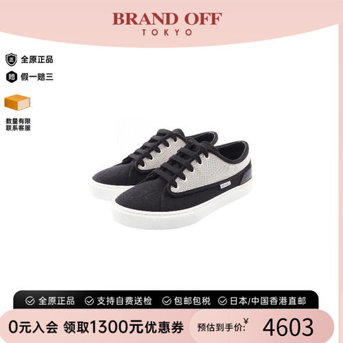 中古Hermes爱马仕鞋メンズ帆布