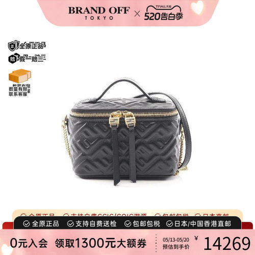 中古Fendi芬迪斜挎包レディース