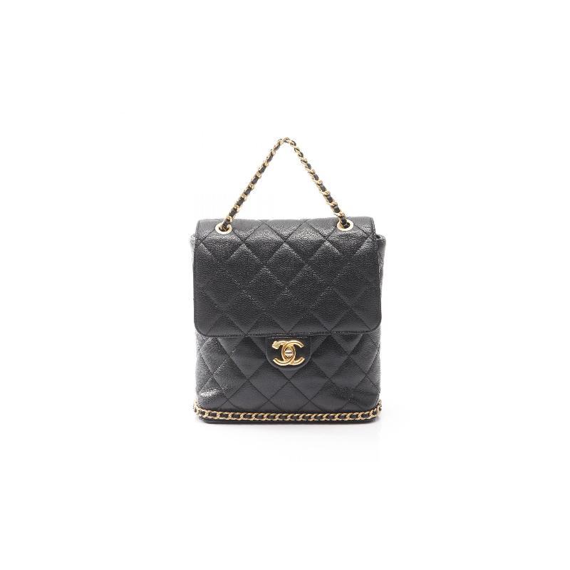 中古Chanel香奈儿双肩包